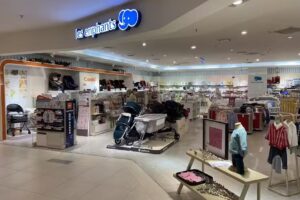 麗嬰房-桃園台茂MALL專櫃