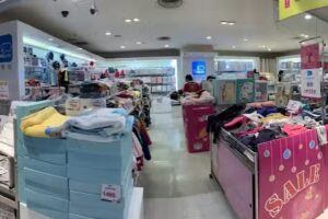 麗嬰房-新竹遠東百貨專櫃