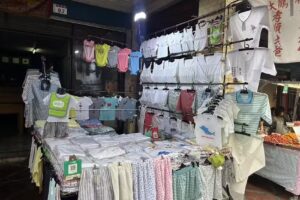 亮利粉絲團 大鵬麻紗 雙園純棉內衣 大溪老街