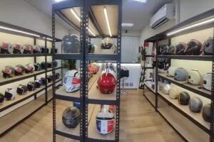 廖桑騎士精品安全帽精品專賣店