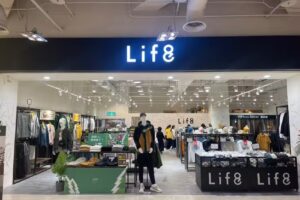 Life8 宜蘭新月店