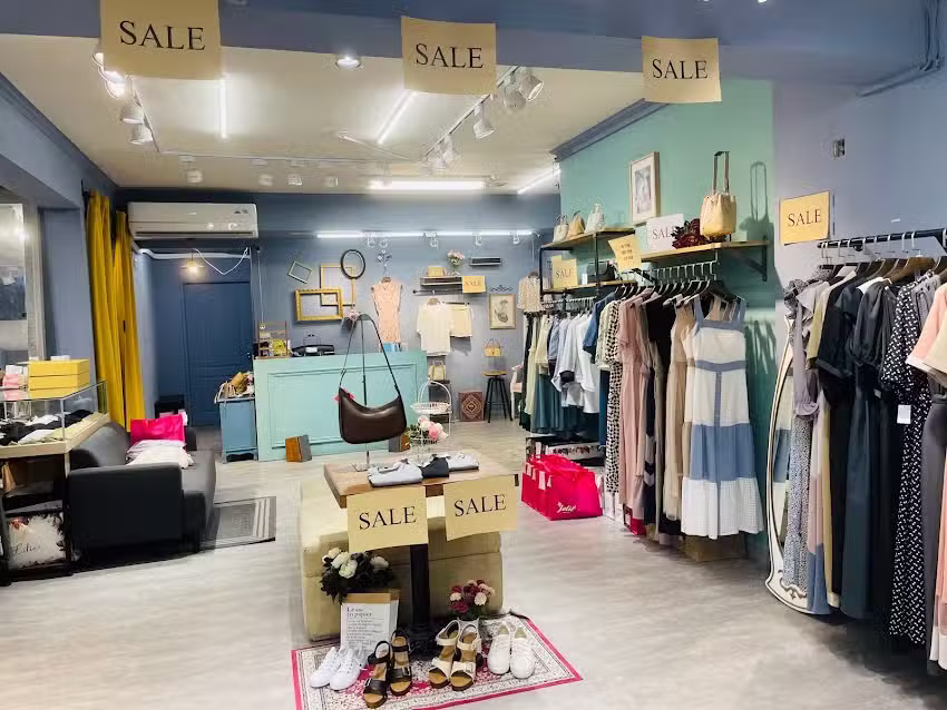 lilies莉莉絲 永安店