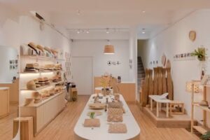 藺子工作室 藺草手編工藝