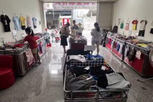 零碼童裝特賣會