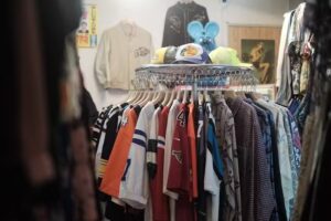 Little By Litte非手工帽子商行 & D-DAY古着