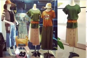 Little world 小世界個性服飾