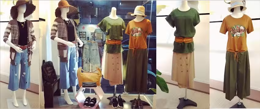 Little world 小世界個性服飾