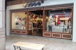 Lobby+服飾寶山店