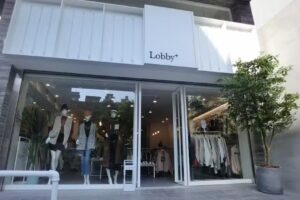 Lobby+新竹關新店