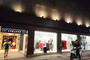 LORANZO ROMANZA 永康店