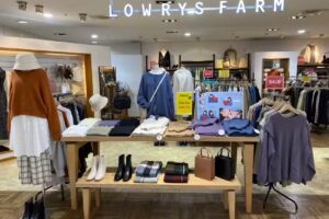 LOWRYS FARM 高雄漢神巨蛋店