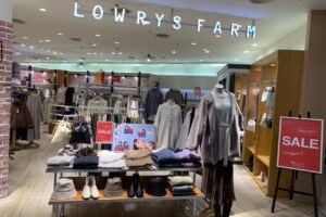 LOWRYS FARM 台北美麗華百樂園店
