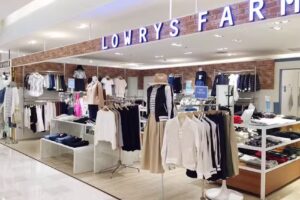 LOWRYS FARM 台中大遠百店10樓
