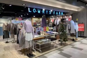 LOWRYS FARM 台中勤美誠品店