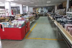 陸友纖維工業股份有限公司-琨蒂絲褲襪 Queentex