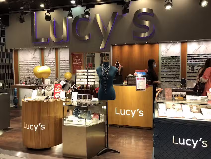 Lucy&rsquo;s 飾品 ATT 4 FUN