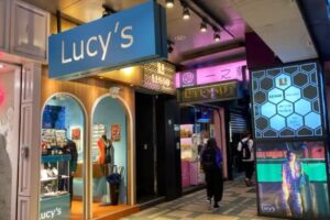Lucy&rsquo;s 飾品 南西門市