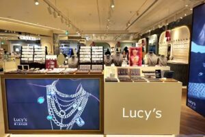 Lucy&rsquo;s 飾品 文心秀泰