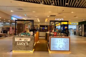 Lucy&rsquo;s 飾品 新竹巨城購物中心