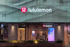 lululemon 台北忠孝復興店