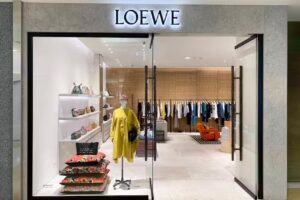 羅意威 新光三越台中中港店