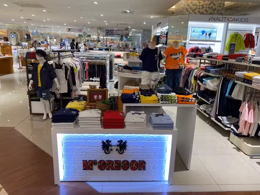 瑪格童裝5F-新竹巨城店