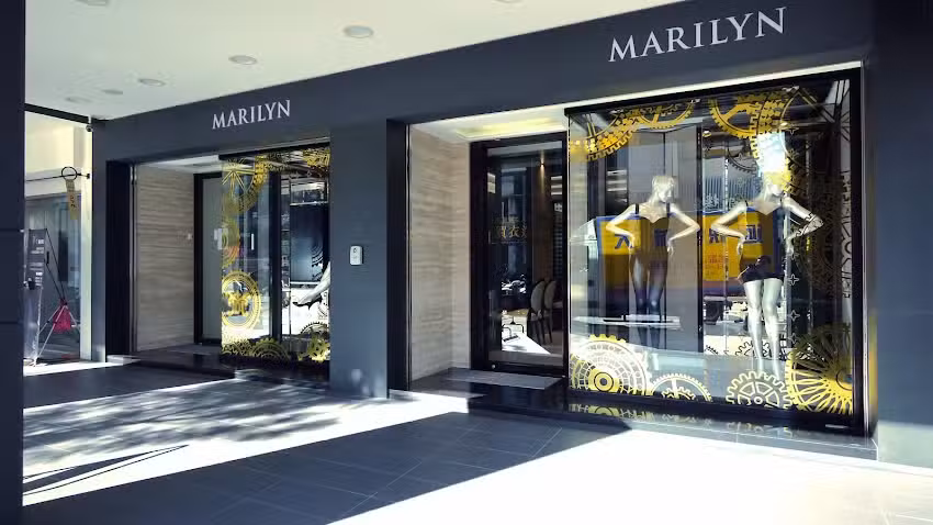 瑪麗蓮塑身衣 高雄漢神旗艦店