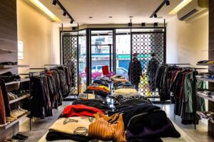 麻雀屋設計師女裝品牌