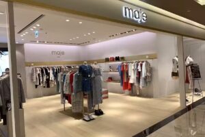 maje 微風信義店