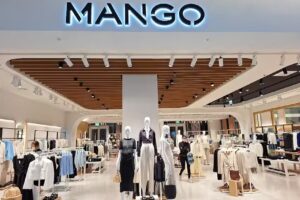 MANGO台南南紡店A1館