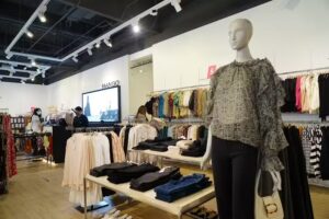 MANGO桃園華泰店