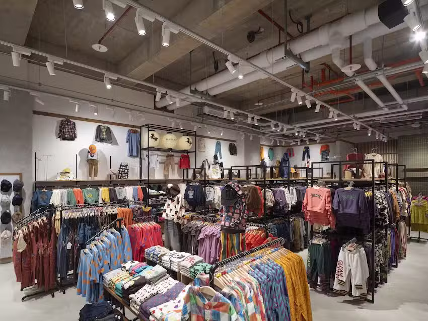 MARKEY&rsquo;S 林口店