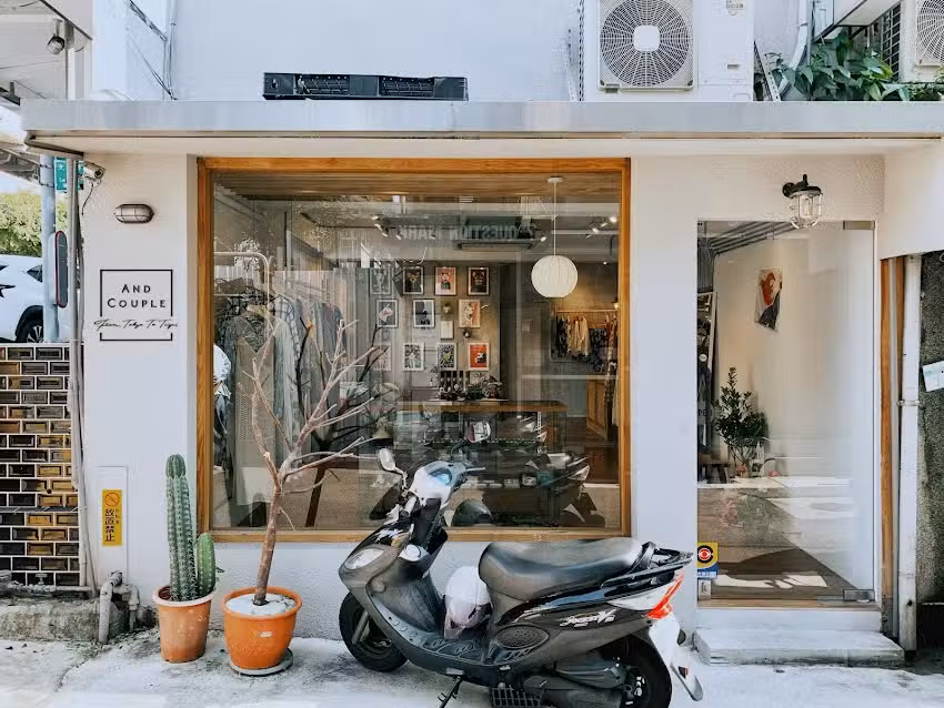 米嚕庫日本精品服飾店(miluku)