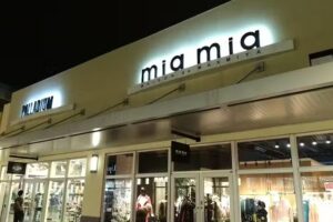 mia mia 華泰名品城