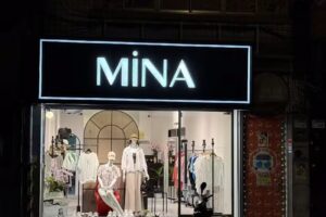 MiNA北投店