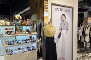 MISCH MASCH 誠品生活新店裕隆城