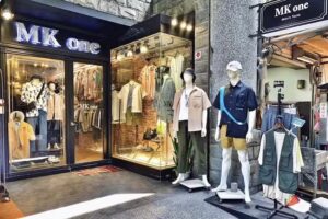 MKone 男裝