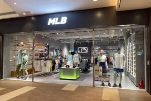 MLB Korea 林口三井OUTLET