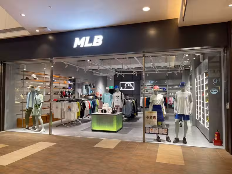 MLB Korea 林口三井OUTLET
