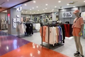 MLB Korea 台中中友店