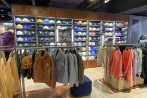 MLB Korea 新光三越A11