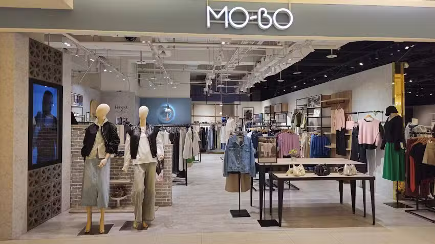 MO-BO 台中文心秀泰