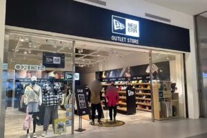 摩曼頓NEW ERA OUTLET三井林口店