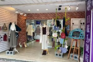 MOKI桃莉琪日系少淑女服飾店(石牌店)