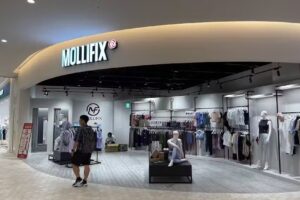 MOLLIFIX瑪莉菲絲 台中Lalaport店