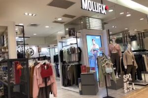 MOLLIFIX瑪莉菲絲 遠東SOGO復興店