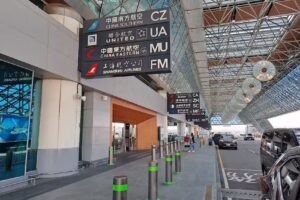 MONCLER TAIPEI TAOYUAN AIRPORT T2