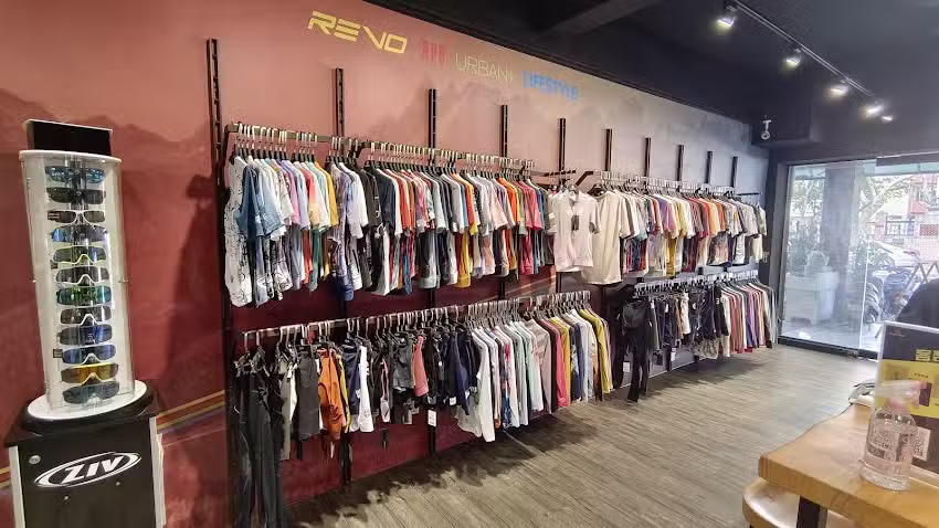 Monton桃園展售門市