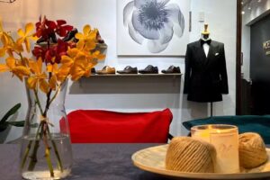 Mr. Edison 艾迪生高訂西服