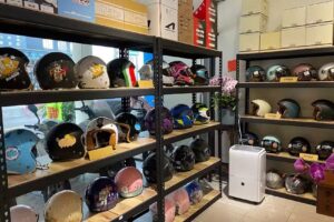 Mr. WU安全帽專賣店